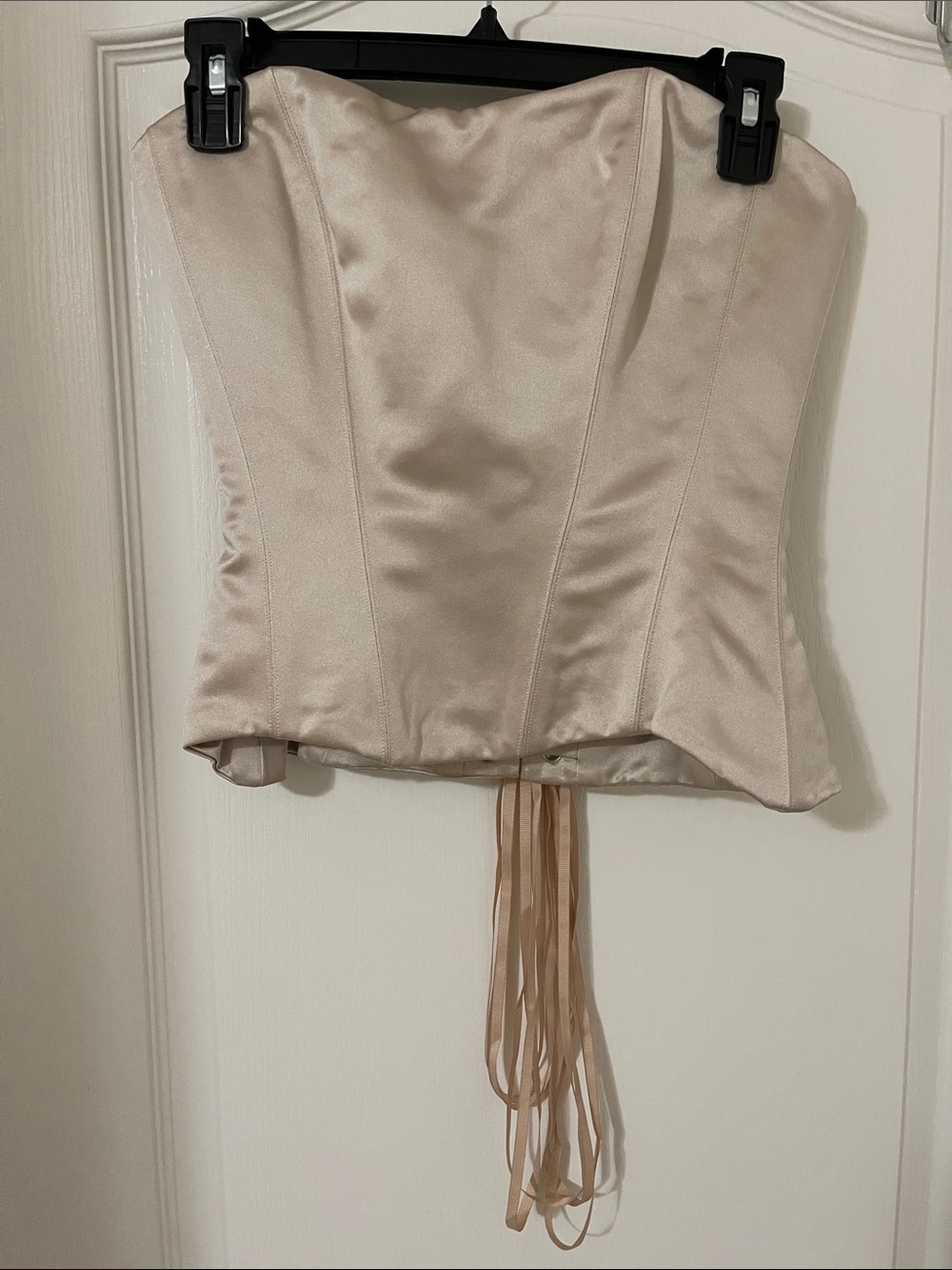 Perfect Corset Top size small NWT